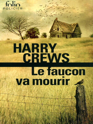 cover image of Le faucon va mourir